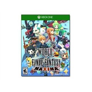 World of Final Fantasy Maxima - Xbox One 1