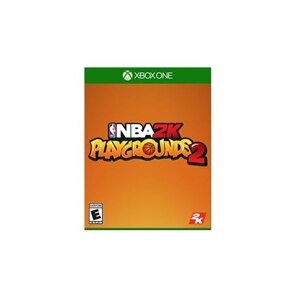 NBA 2K Playgrounds 2 - Xbox One 1