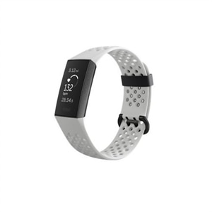 fitbit charge 3 white sport band