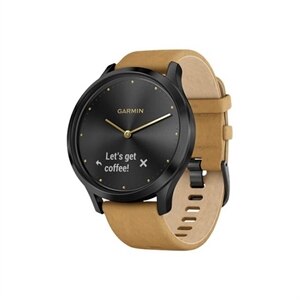 garmin vivomove suede band