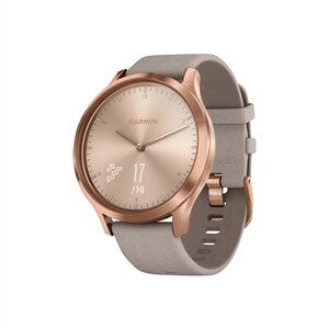 HR Premium Smartwatch - Rose Gold/Gray 