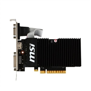 MSI GT 710 1GD3H LPV1 Graphics Card 1 