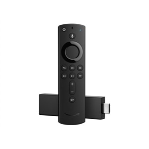 Amazon Fire Tv Stick 4k Digital Multimedia Receiver With Alexa Voice Remote 2nd Generation Dell Usa