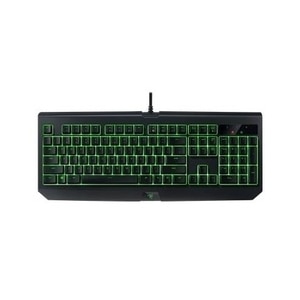 Razer BlackWidow Ultimate - Keyboard - backlit - USB - key switch: Razer Green 1