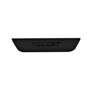 ROCCAT Rest Mouse Pad/Keyboard Wrist Rest - Black 1