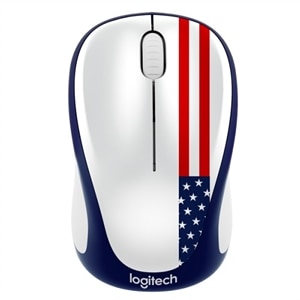 Logitech M317c Wireless Mouse Dell Usa