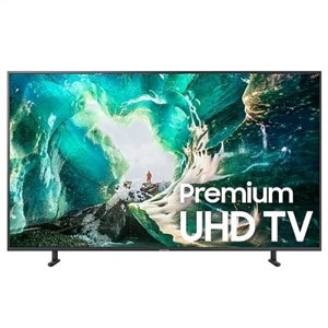 Samsung TV 75 Inch  LED 4K Ultra HD HDR Smart TV RU8000 Series UN75RU8000FXZA 2019