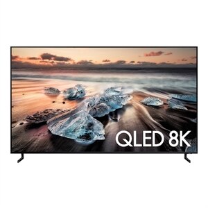 Samsung TV 75 Inch  QLED 8K Ultra HD HDR Smart TV Q900 Series QN75Q900RBFXZA 2019