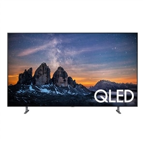 Samsung 55 Inch 4K Ultra HD Smart TV - QN55Q80RAF