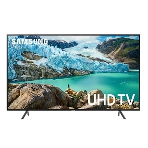 Samsung TV 58 Inch  LED 4K Ultra HD HDR Smart TV RU7100 Series UN58RU7100FXZA 2019