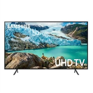 Samsung TV 65 Inch  LED 4K Ultra HD HDR Smart TV RU7100 Series UN65RU7100FXZA 2019