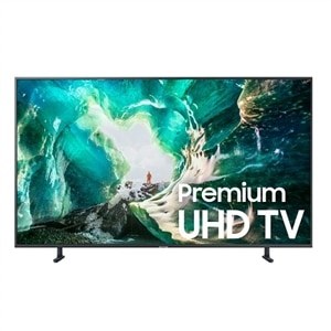 Samsung TV 65 Inch  LED 4K Ultra HD HDR Smart TV RU8000 Series UN65RU8000FXZA 2019