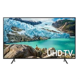 Samsung TV 43 Inch  LED 4K Ultra HD HDR Smart TV RU7100 Series UN43RU7100FXZA 2019