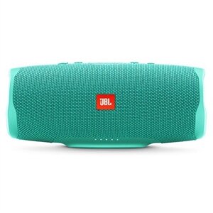 teal jbl speaker