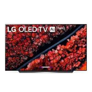 LG 55 Inch OLED 4K UHD HDR Smart TV w/ AI ThinQ - OLED55C9PUA