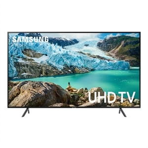 Samsung TV 55 Inch  LED 4K Ultra HD HDR Smart TV RU7100 Series UN55RU7100FXZA 2019