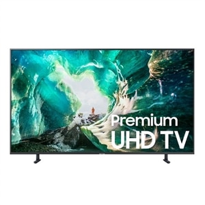 Samsung TV 55 Inch  LED 4K Ultra HD HDR Smart TV RU8000 Series UN55RU8000FXZA 2019