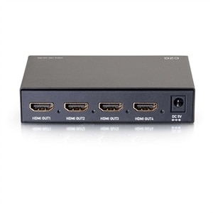 C2G 4-Port HDMI® Splitter - 4K 60Hz | Dell USA