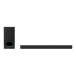 2.1 channel home theater system with subwoofer