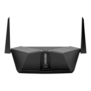 NETGEAR - Nighthawk AX4 4-Stream AX3000 Wi-Fi 6 Router - Black 1