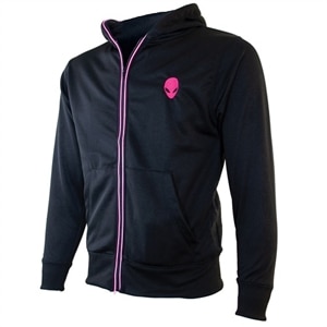 alienware light up hoodie