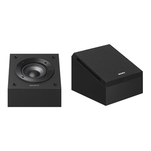 Sony SS-CSE - Height channel speakers - for home theater - Black 1