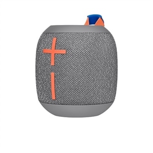 Ultimate Ears WONDERBOOM 2 - Speaker - for portable use - wireless - Bluetooth - crushed ice gray 1