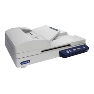 Xerox Duplex Combo Scanner Flatbed Scanner Desktop Usb 2 0