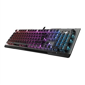 Roccat Vulcan 100 Aimo Keyboard With Media Wheel Backlit Usb Us Key Switch Roccat Titan Swithes Dell Usa