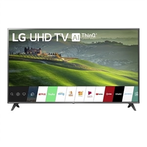 LG TV 75 Inch LED 4K Ultra HD HDR Smart TV UM6970PUB Series 75UM6970PUB 2019