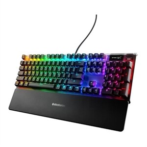 Steelseries Apex Pro Tkl Keyboard With Display Backlit Usb Key Switch Omnipoint Adjustable Dell Usa