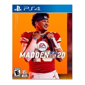 Madden NFL 20 - PS4 1