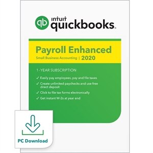 quickbooks pro with payroll 2020 deals