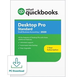 quickbooks subscription