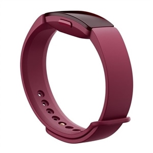 fitbit inspire sangria band