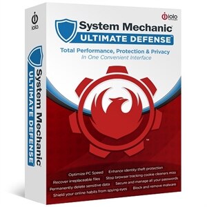 iolo system mechanic ultimate defense