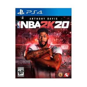 NBA 2K20 - PS4 1