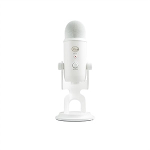Blue Microphones Yeti - Microphone - USB - whiteout 1