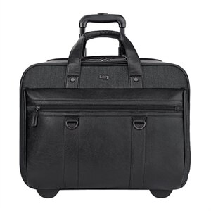 targus executive laptop roller bag on wheels