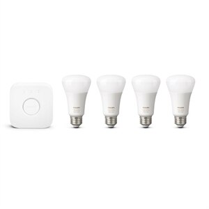 Philips Hue White and Color Ambiance Starter Kit - LED light bulb 1