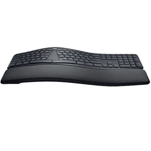 Logitech Ergo K860 Split Keyboard Bluetooth Usb Black Dell Usa