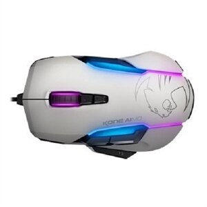 Roccat Kone Aimo Remastered Rgba Smart Customization Gaming Mouse Dell Usa