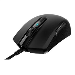 CORSAIR M55 RGB PRO USB Wired Gaming Mouse - Black