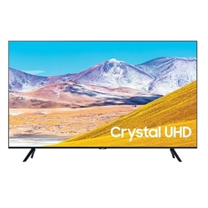 Samsung 85 inch TV 2020 LED 4K Crystal Ultra HD HDR Smart TV TU8000 Series UN85TU8000FXZA