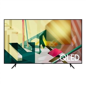 Samsung TV 75 Inch QLED 4K Ultra HD HDR Smart TV Q70T Series QN75Q70TAFXZA 2020