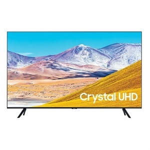 Samsung 65 inch TV 2020 LED 4K Crystal Ultra HD HDR Smart TV TU8000 Series UN65TU8000FXZA