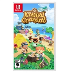 dell animal crossing switch
