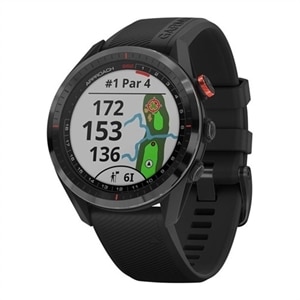 running and golf watch