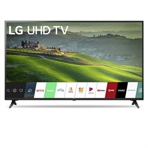 LG 60UM6900PUA 60″ 4K LED Ultra HD HDR Smart TV