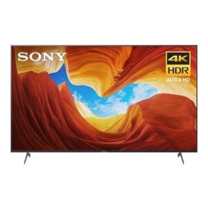 Sony 65 Inch Tv 2020 Led 4k Ultra Hd Hdr Smart Tv X900h Series Xbr 65x900h Dell Usa
